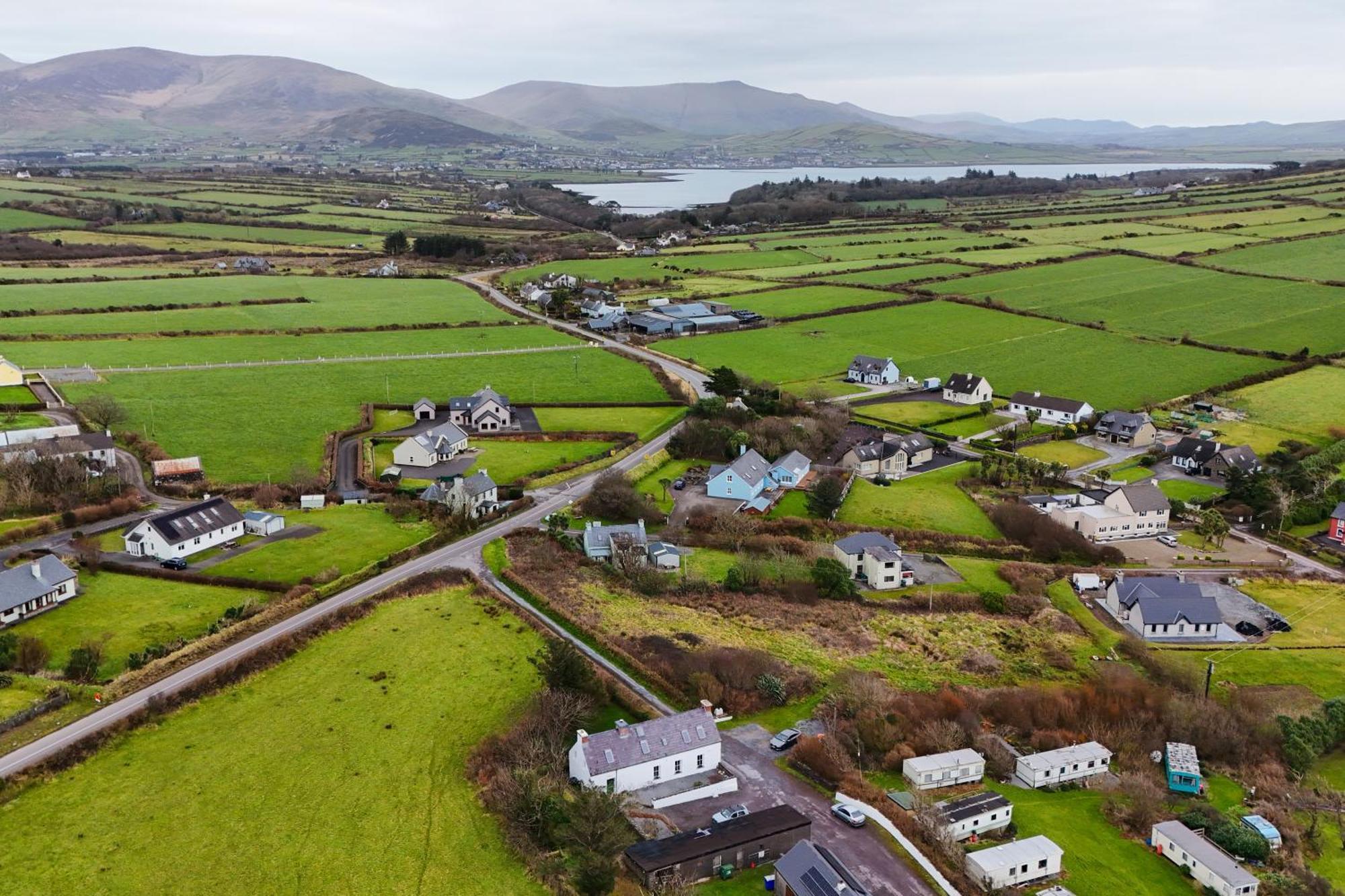 Brosnan'S Cottage Dingle Kültér fotó