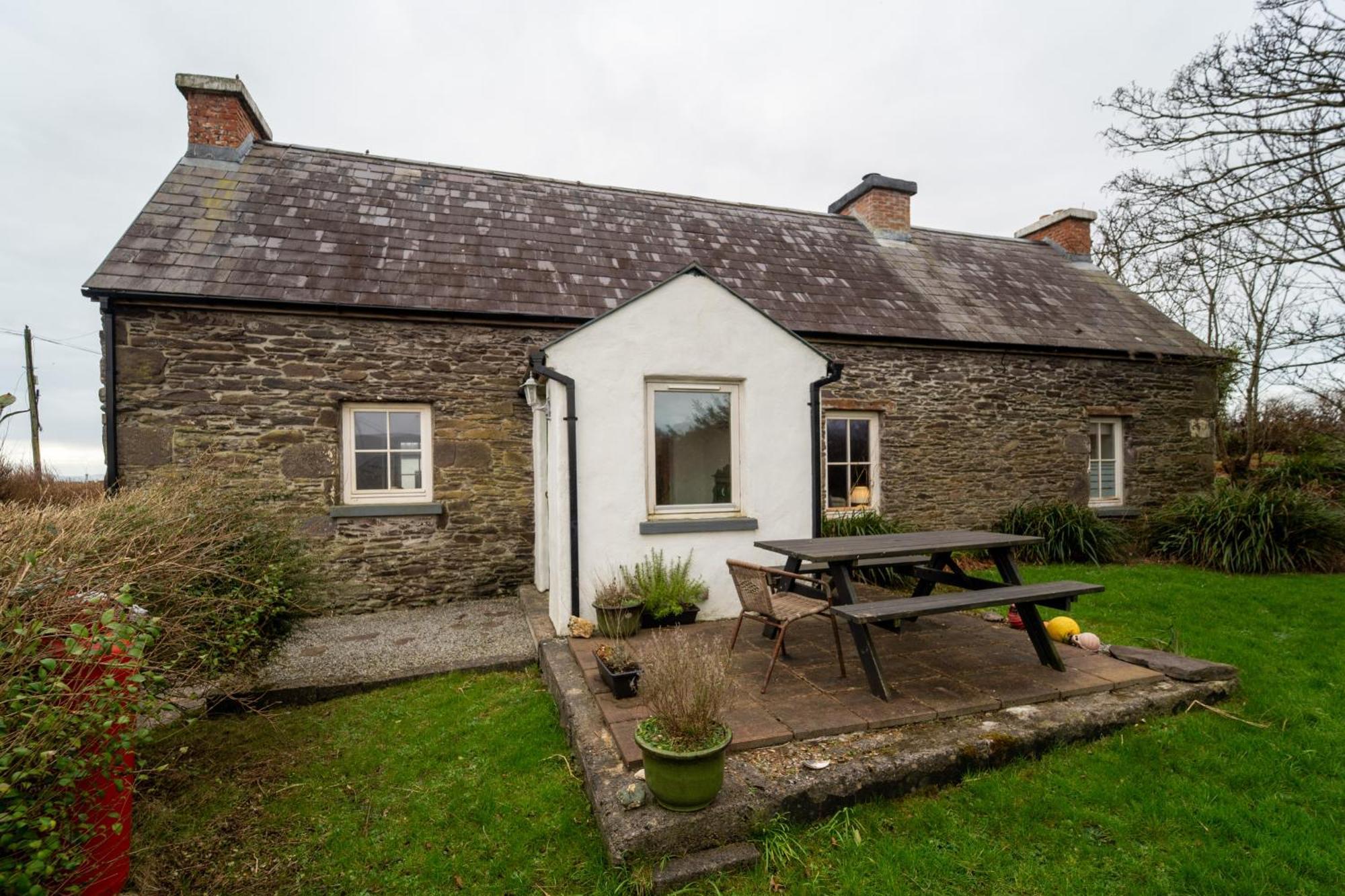 Brosnan'S Cottage Dingle Kültér fotó